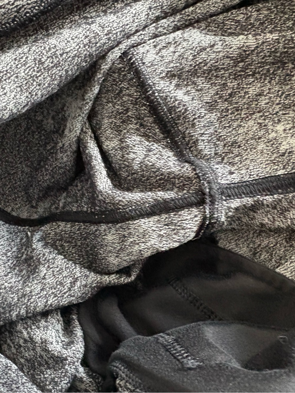 LULULEMON Ready to Rulu Gray Plush Drawstring Joggers 12 - Picture 8 of 11
